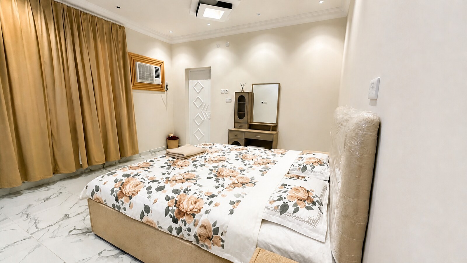 Private bedroom at Al Rabia Al Shamilah Stay, view 3