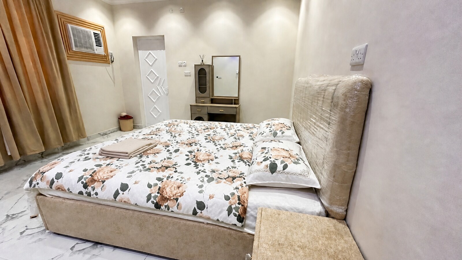 Private bedroom at Al Rabia Al Shamilah Stay, view 2